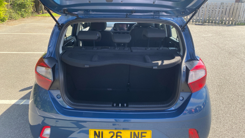 Hyundai i10 1.0 [63] Advance 5dr Auto [Nav] Petrol Hatchback